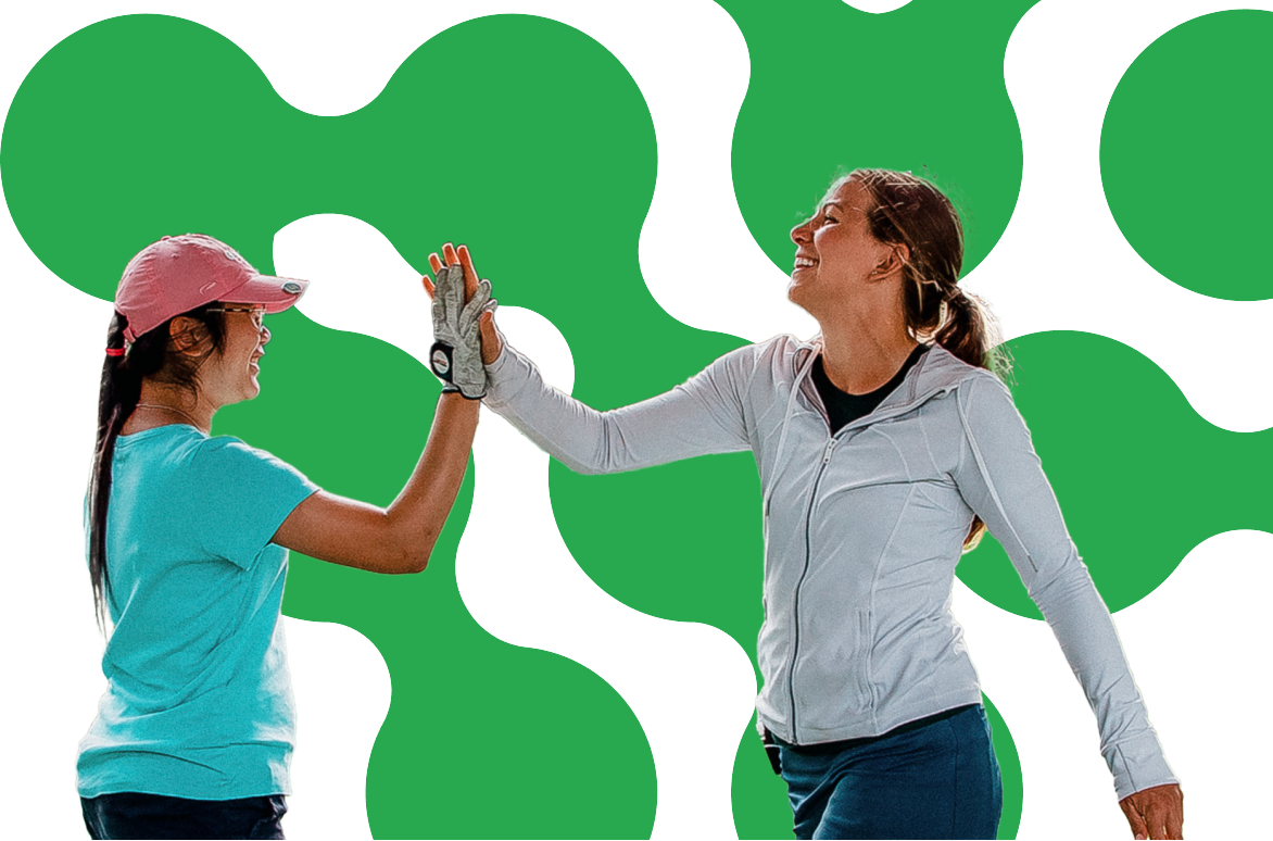 First Tee Together!