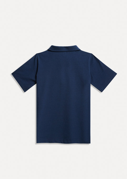 Boy's Clubhouse Polo