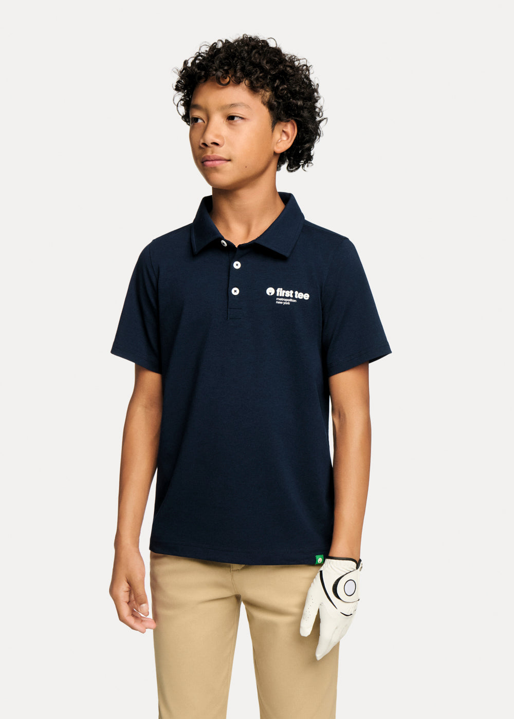 Boy's Clubhouse Polo