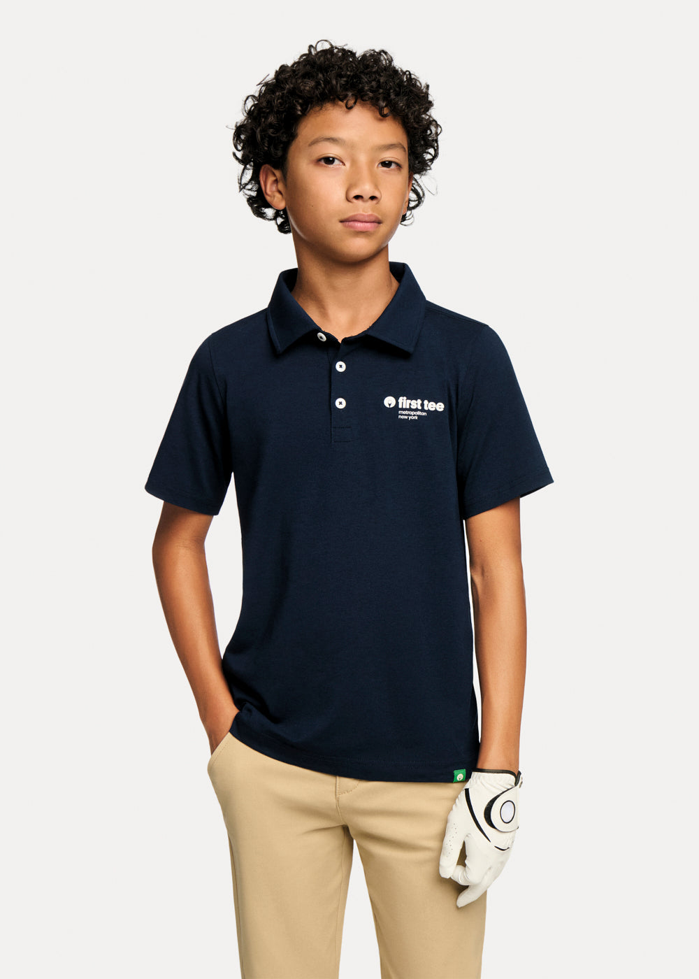 Boy's Clubhouse Polo