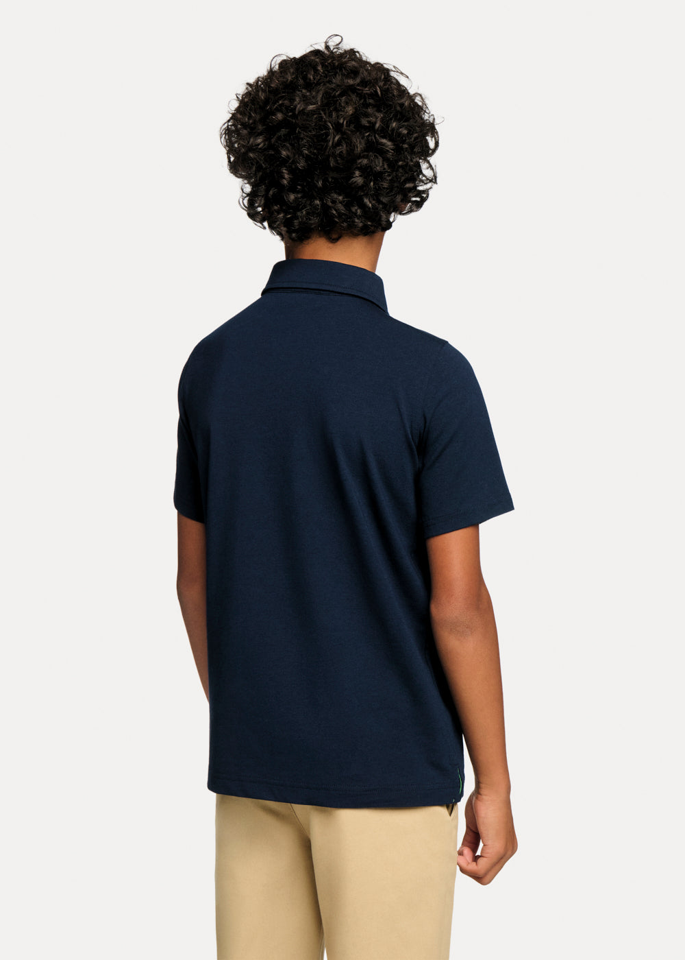 Boy's Clubhouse Polo
