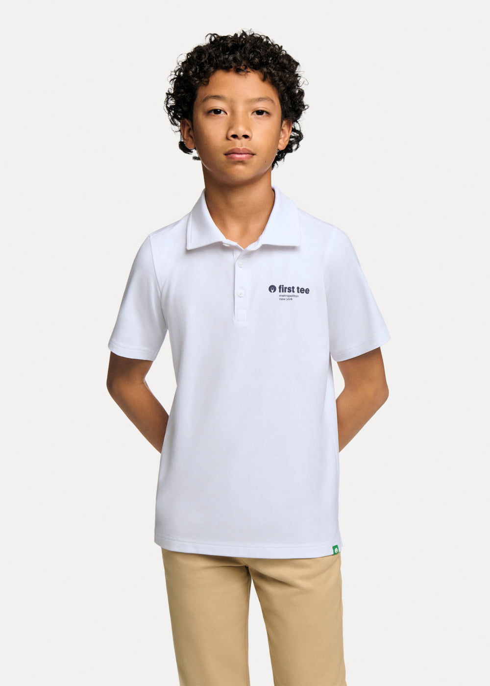 Boy's Clubhouse Polo