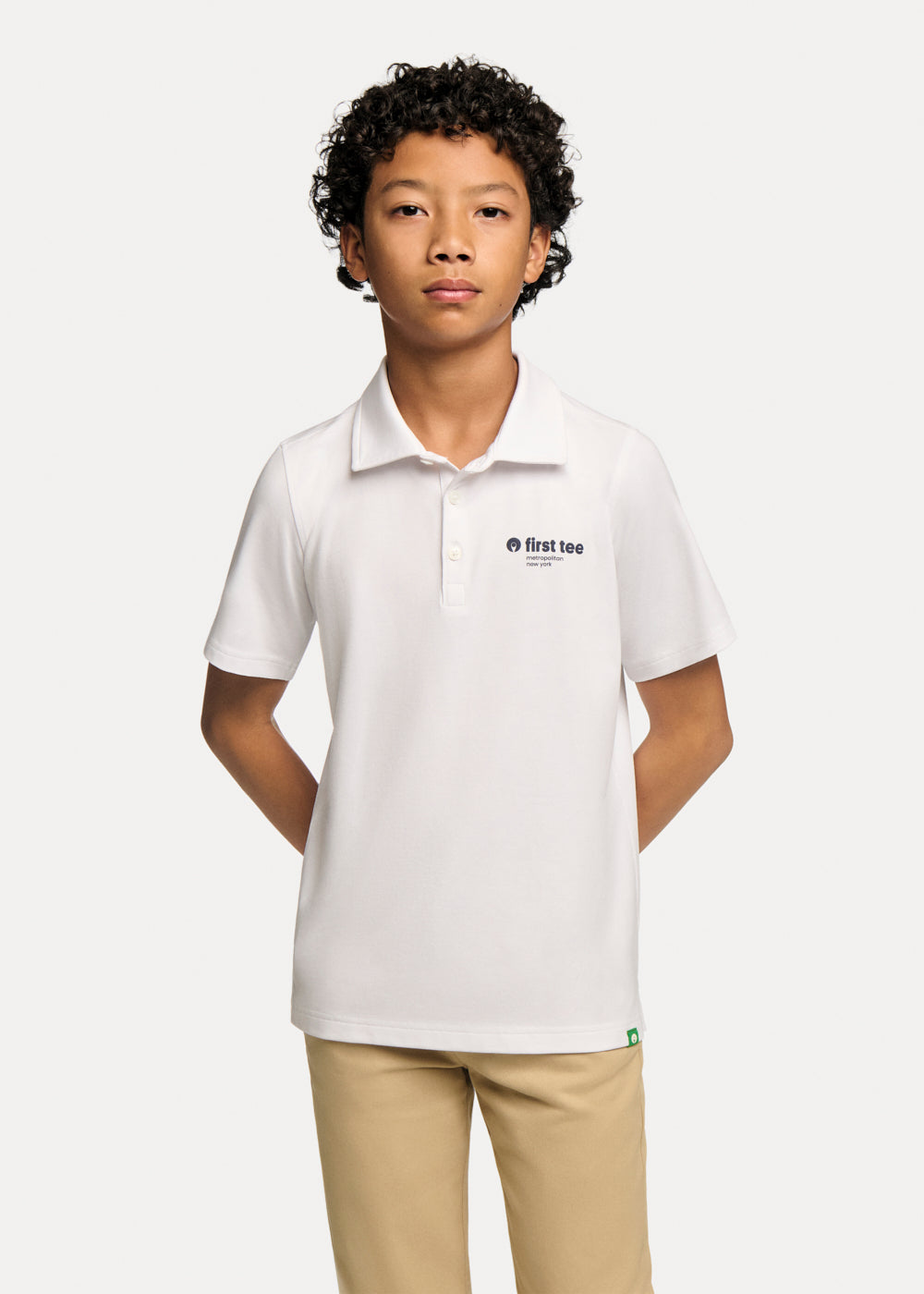 Boy's Clubhouse Polo