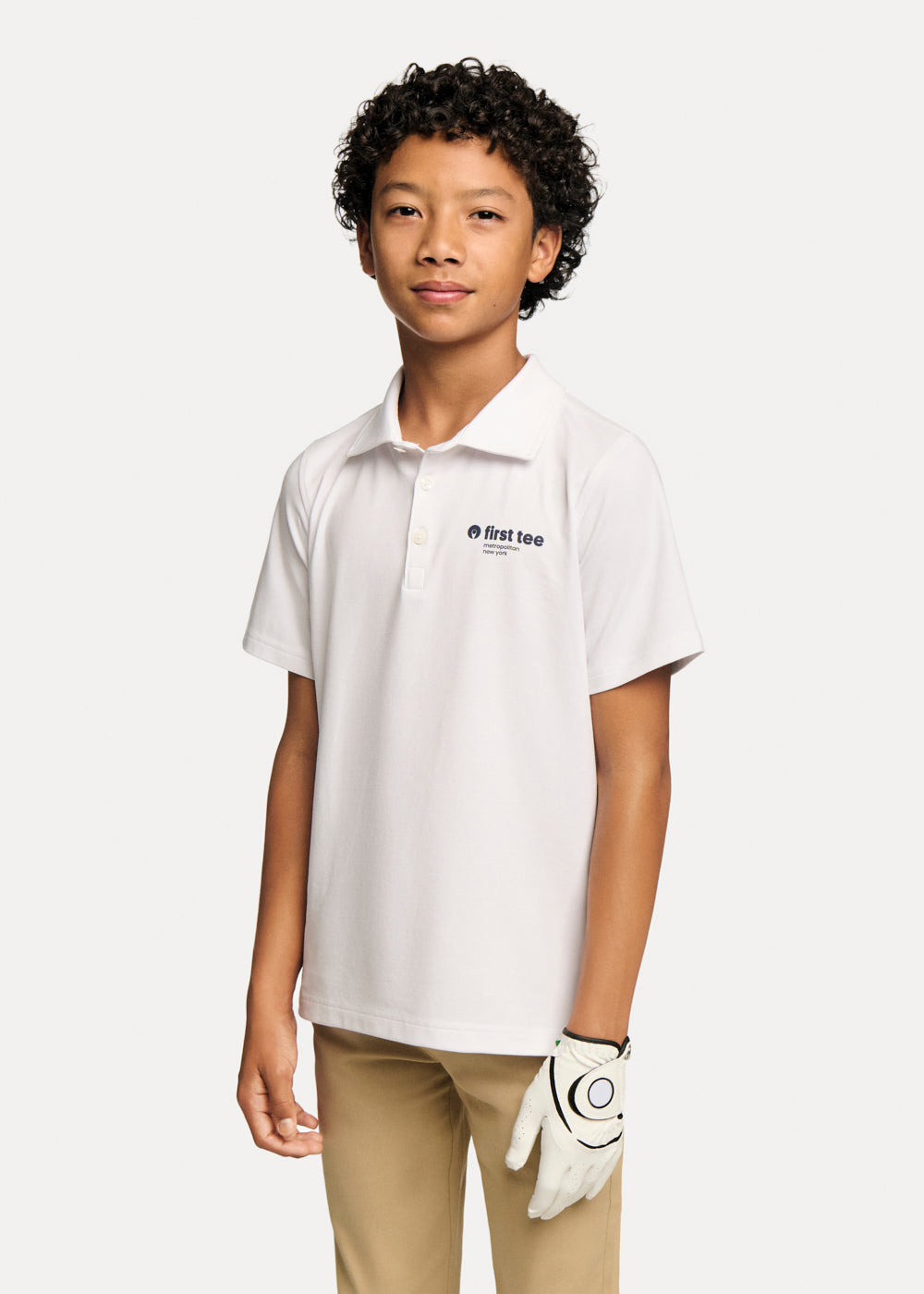 Boy's Clubhouse Polo
