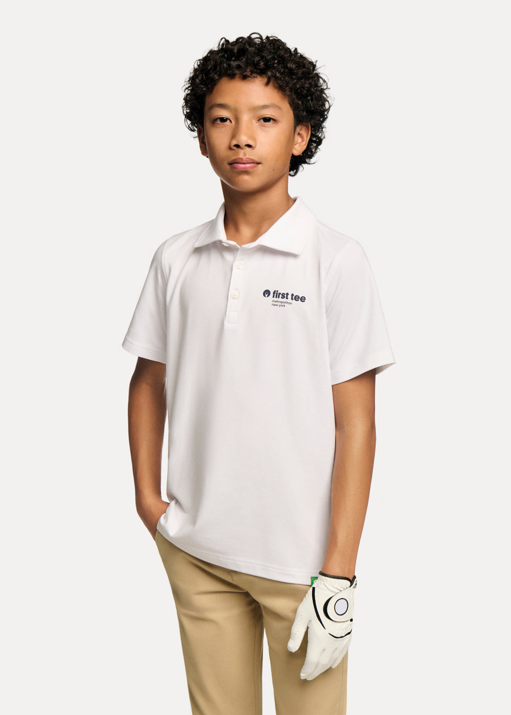 Boy's Clubhouse Polo