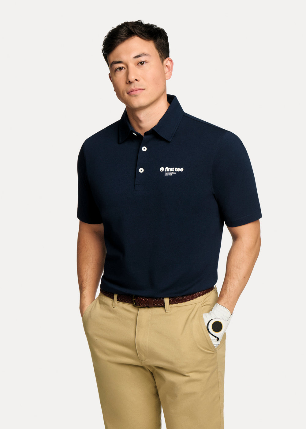 Men's Clubhouse Polo