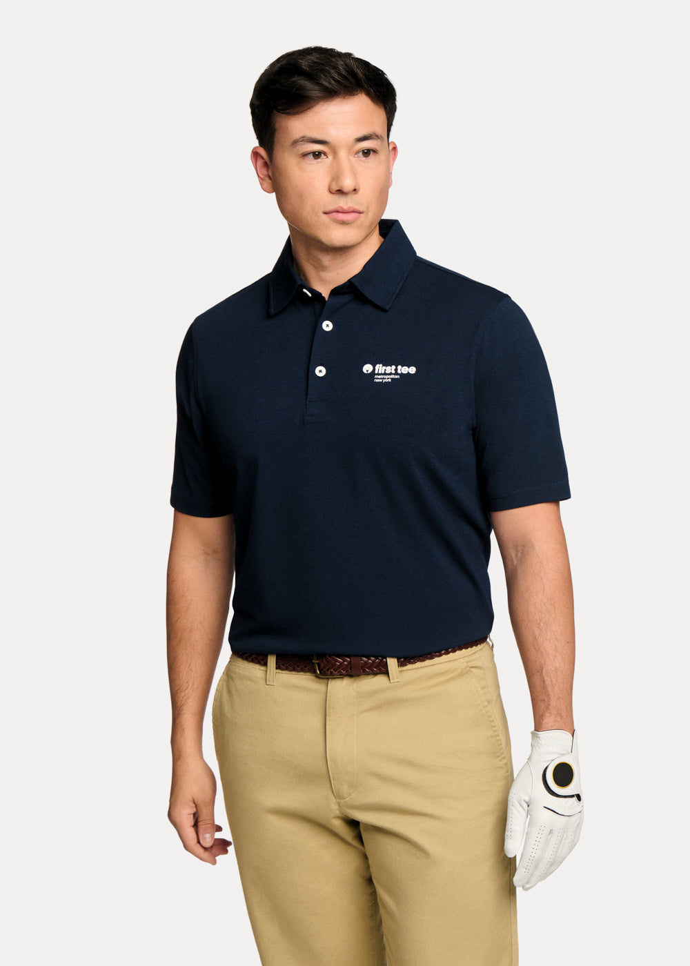 Men's Clubhouse Polo
