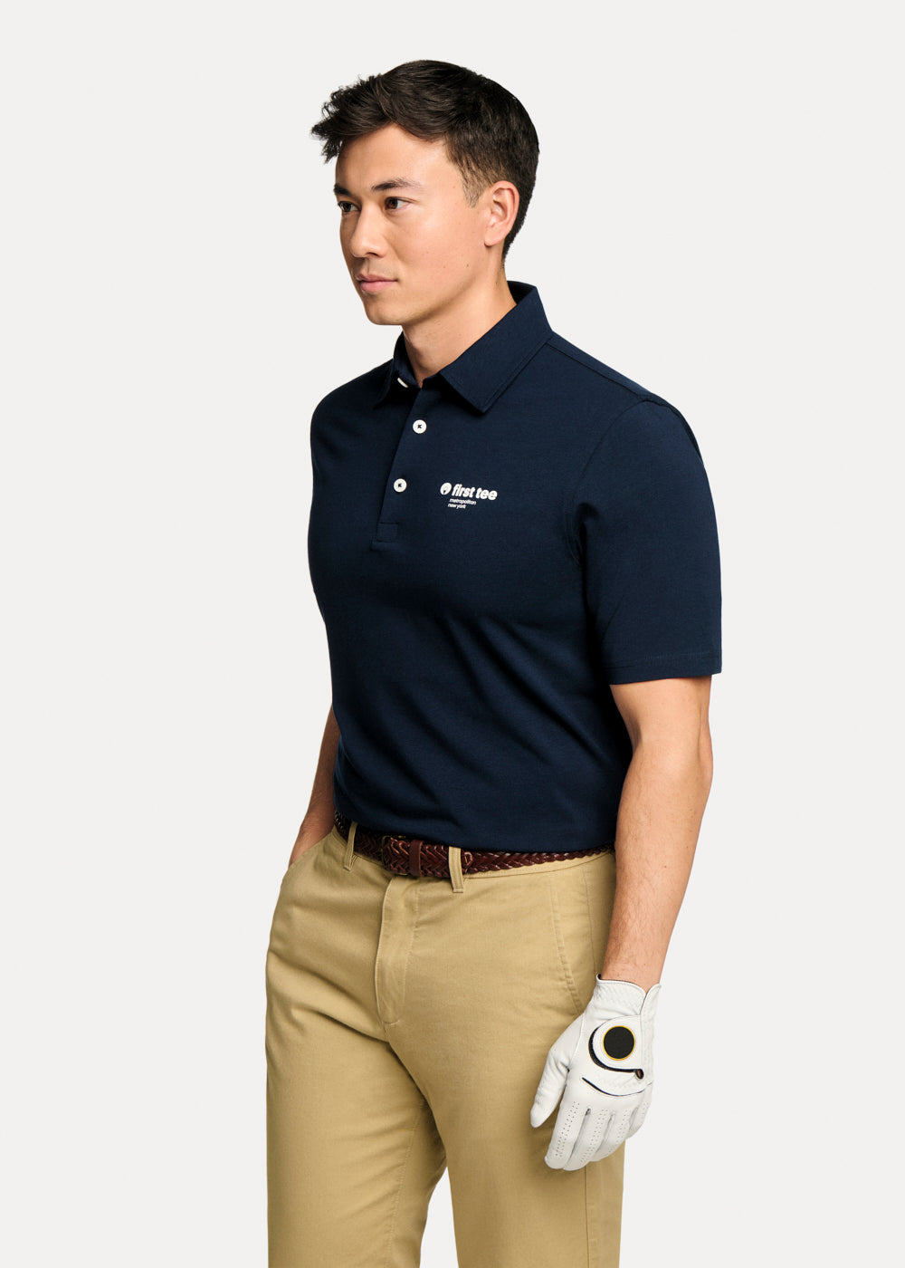Men's Clubhouse Polo