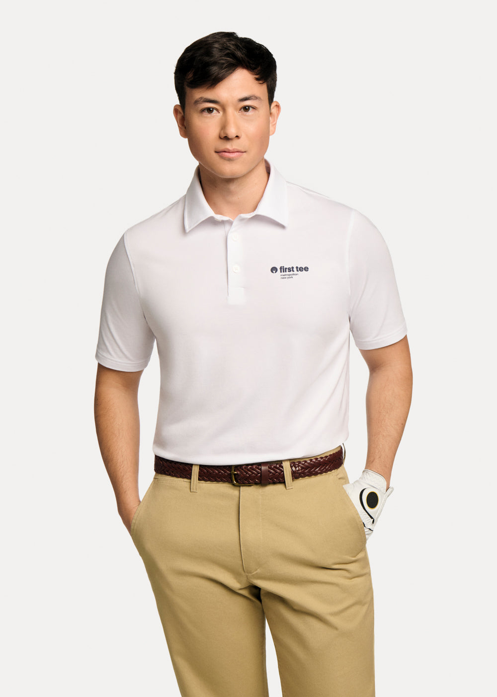 Men's Clubhouse Polo