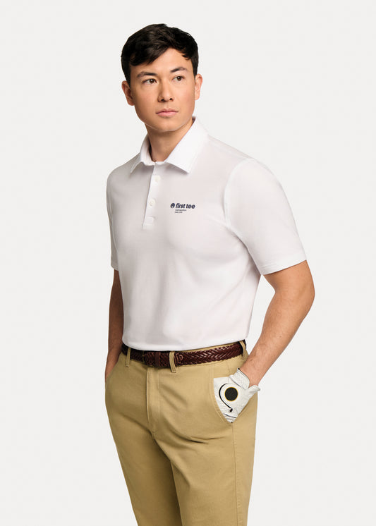 Men's Clubhouse Polo