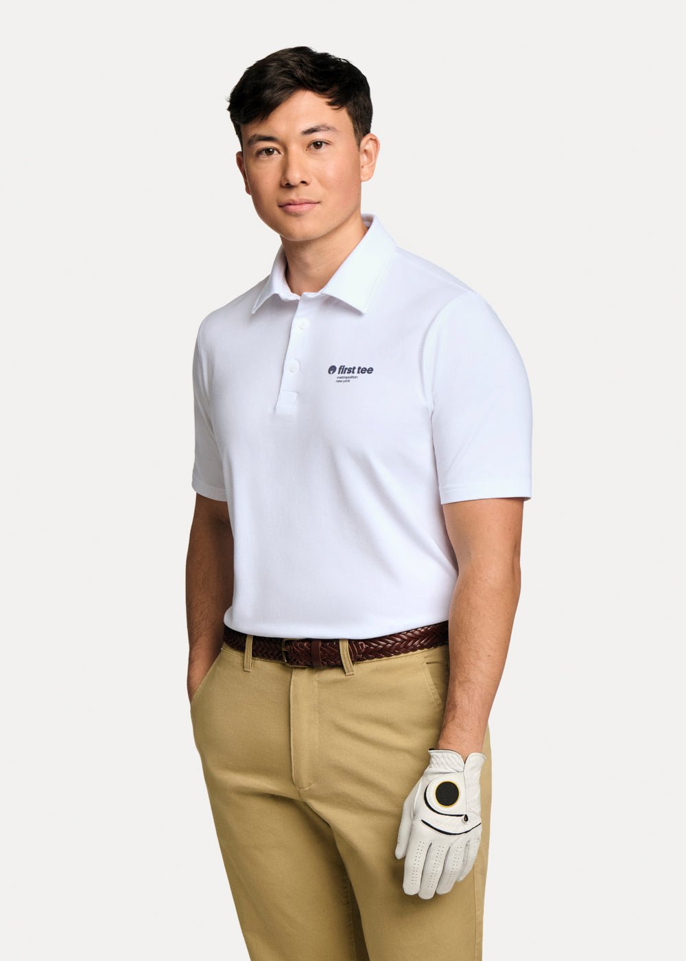 Men's Clubhouse Polo