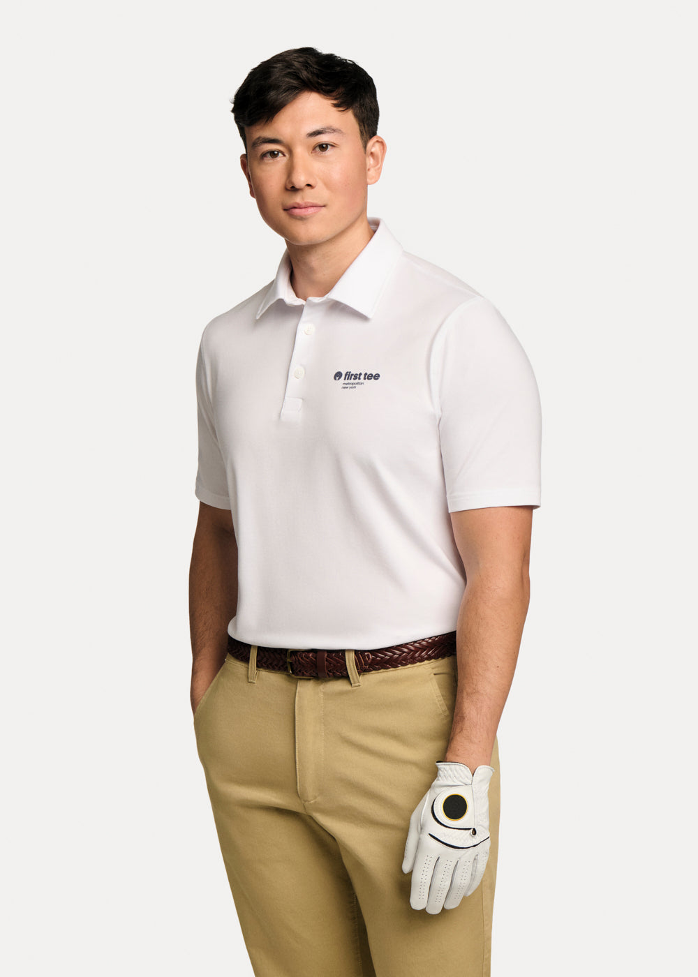 Men's Clubhouse Polo