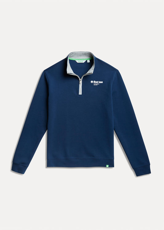 Adult Clubhouse Quarter Zip