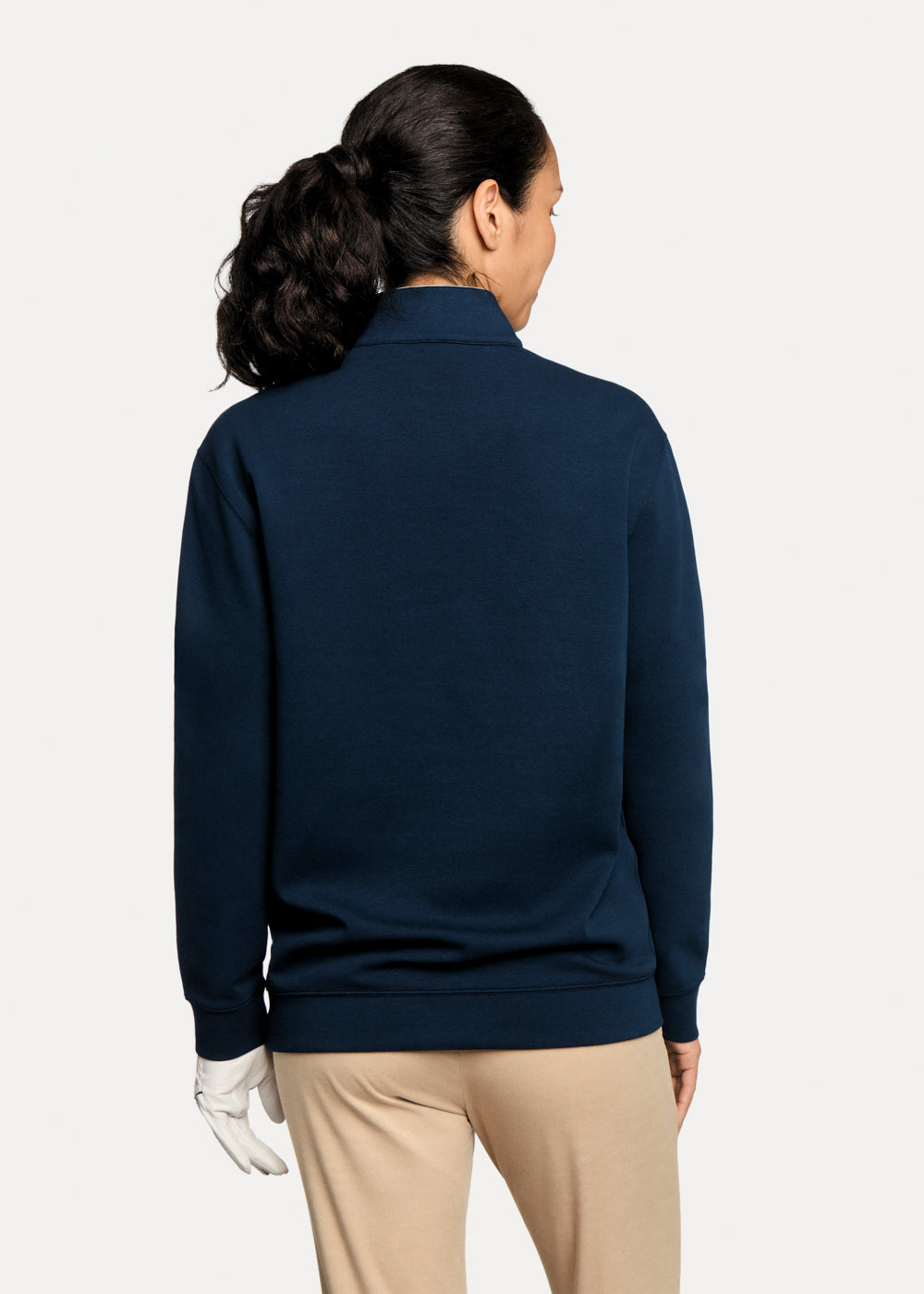 Adult Clubhouse Quarter Zip
