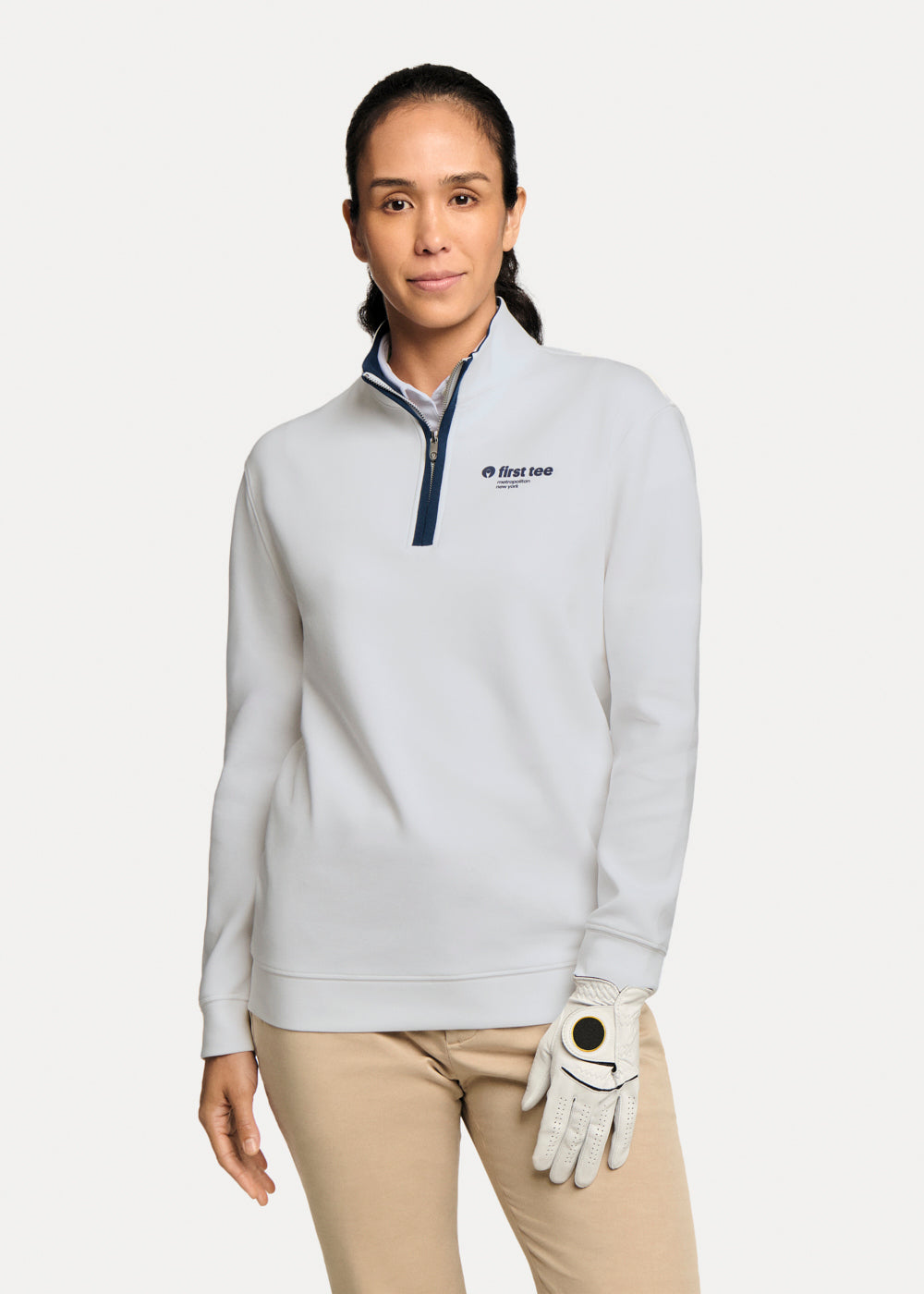 Adult Clubhouse Quarter Zip