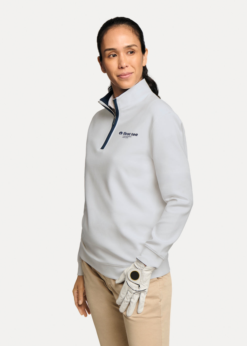 Adult Clubhouse Quarter Zip