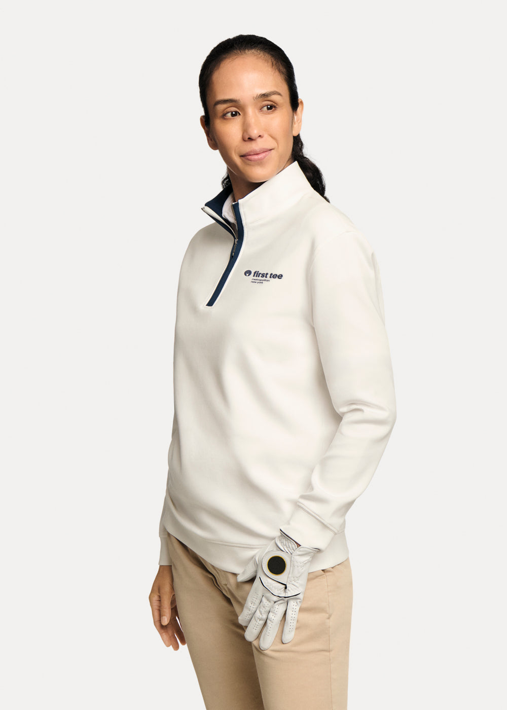 Adult Clubhouse Quarter Zip