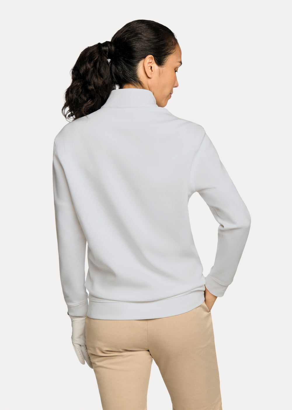 Adult Clubhouse Quarter Zip