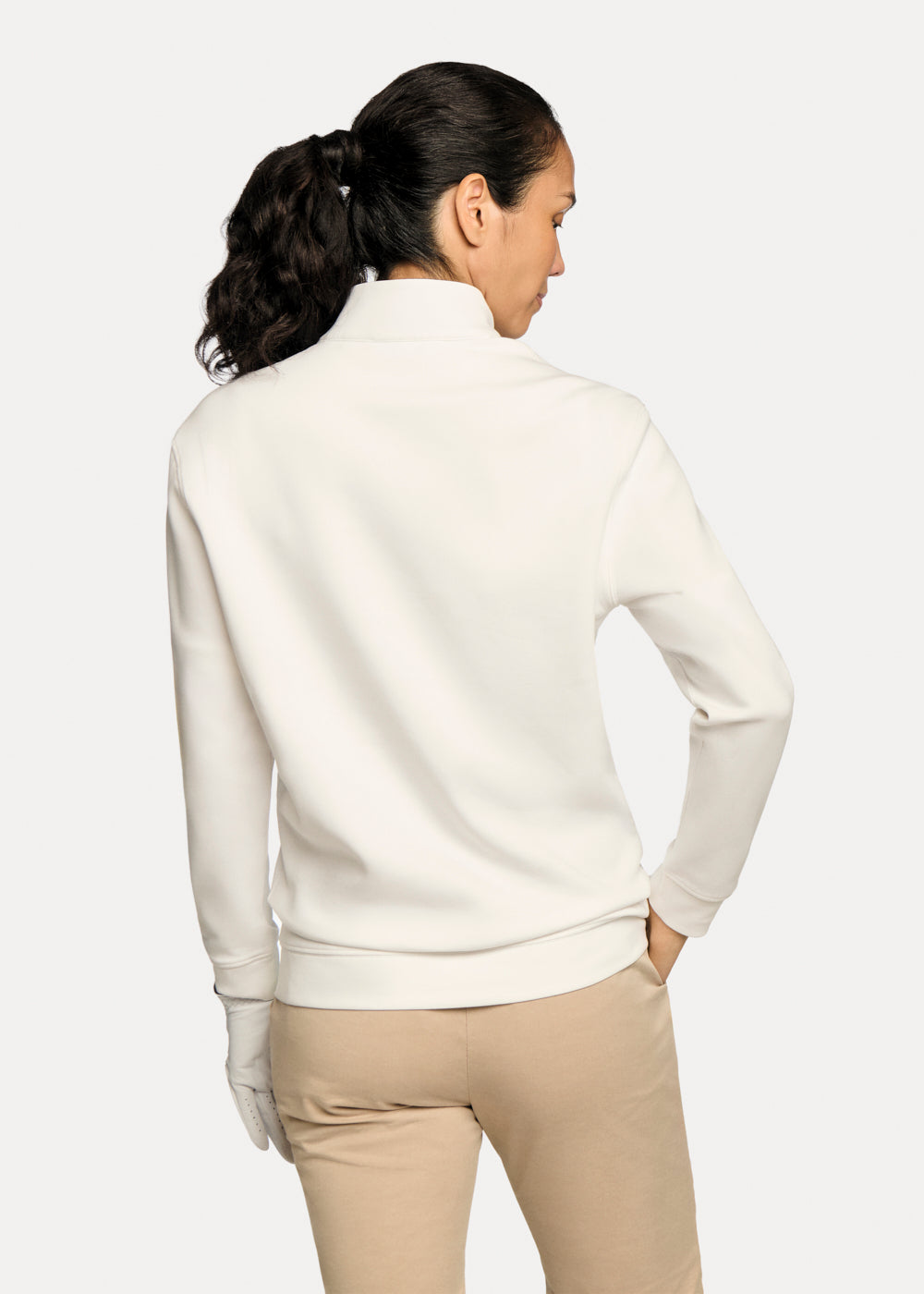 Adult Clubhouse Quarter Zip
