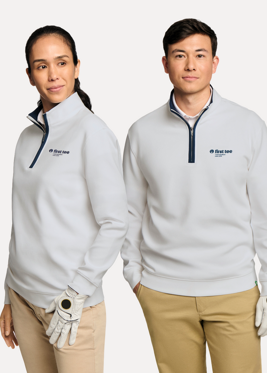 Adult Clubhouse Quarter Zip