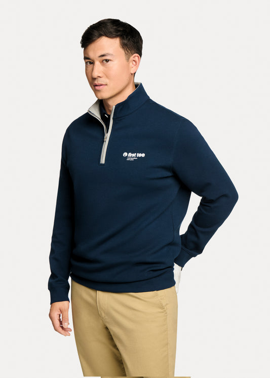 Adult Clubhouse Quarter Zip