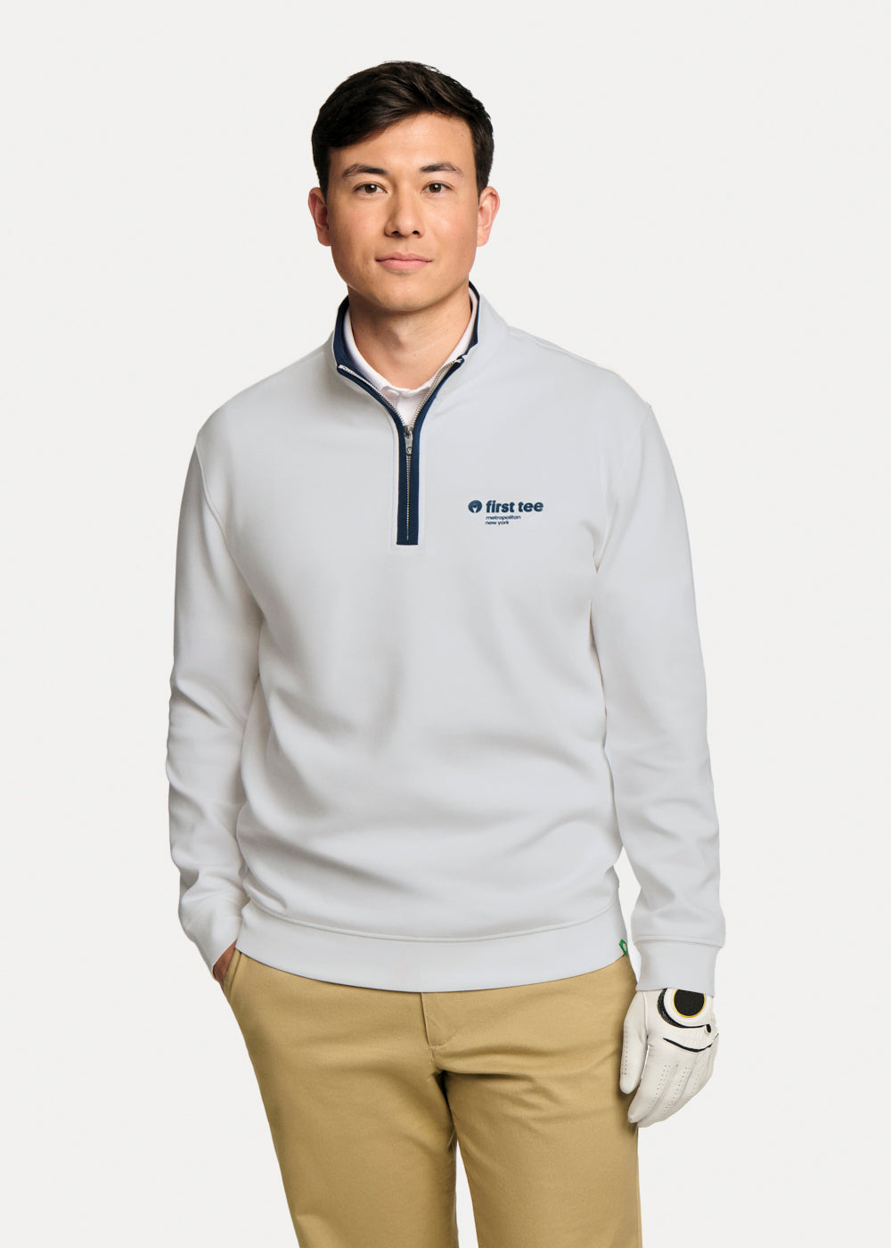 Adult Clubhouse Quarter Zip