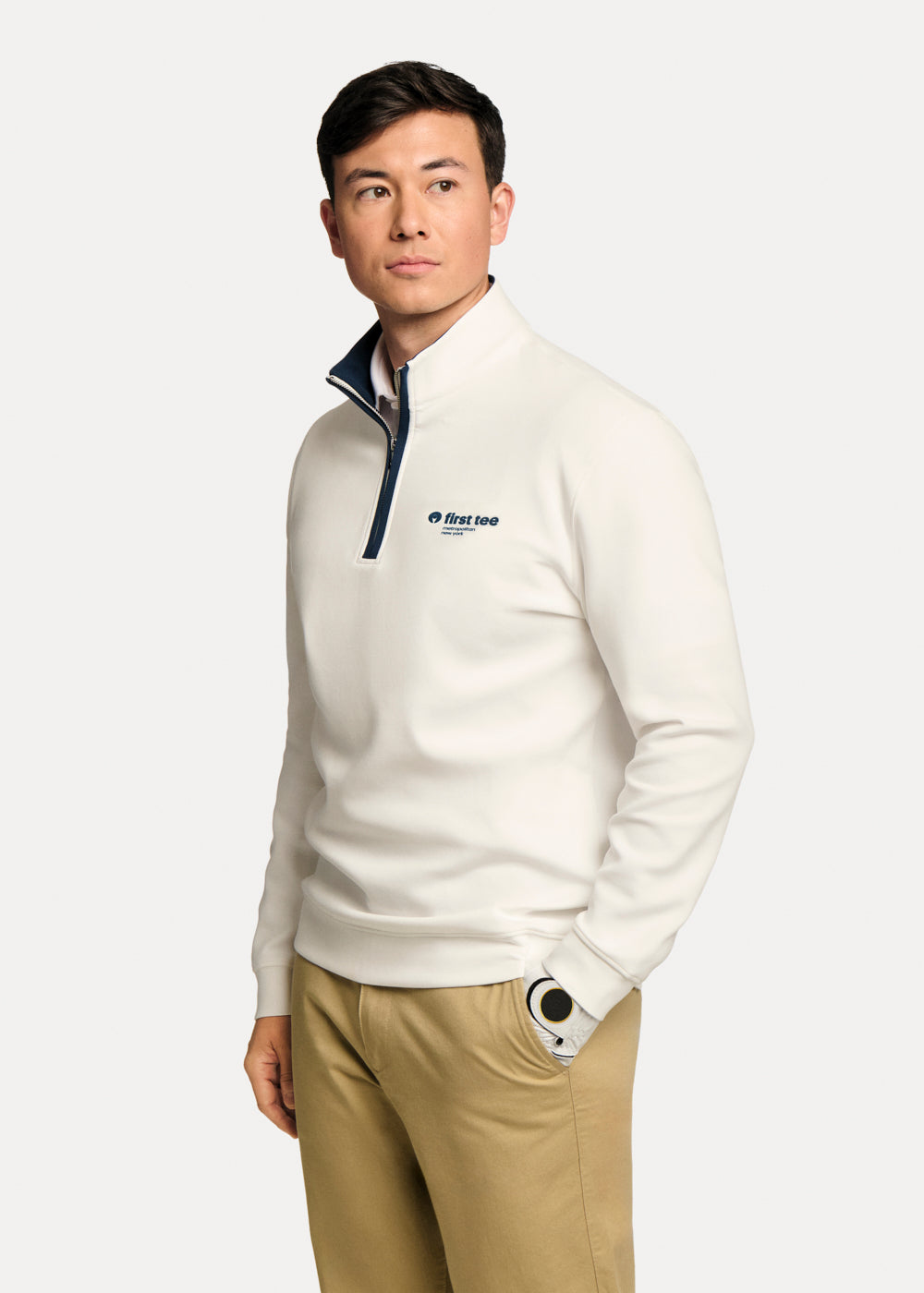 Adult Clubhouse Quarter Zip