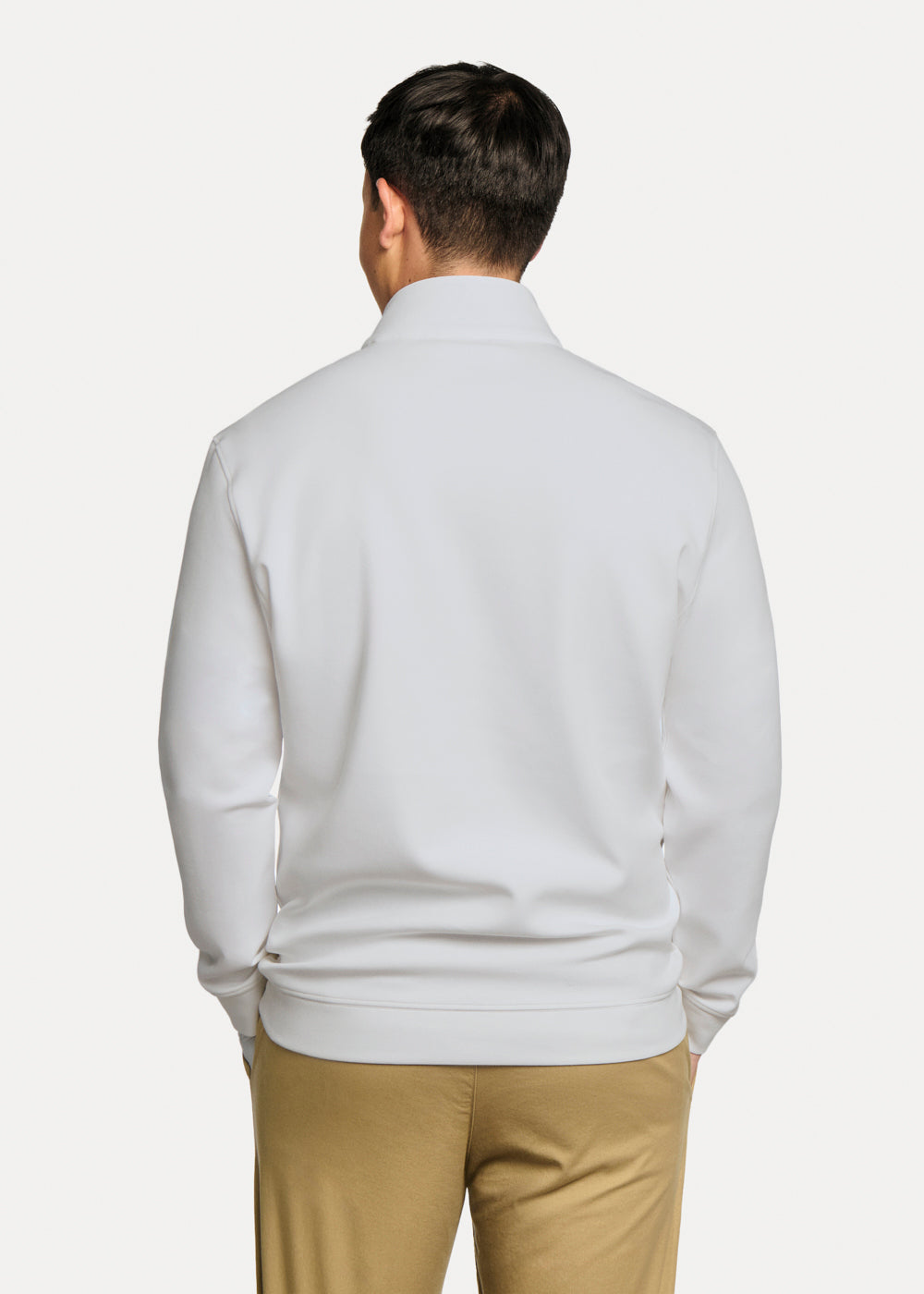 Adult Clubhouse Quarter Zip