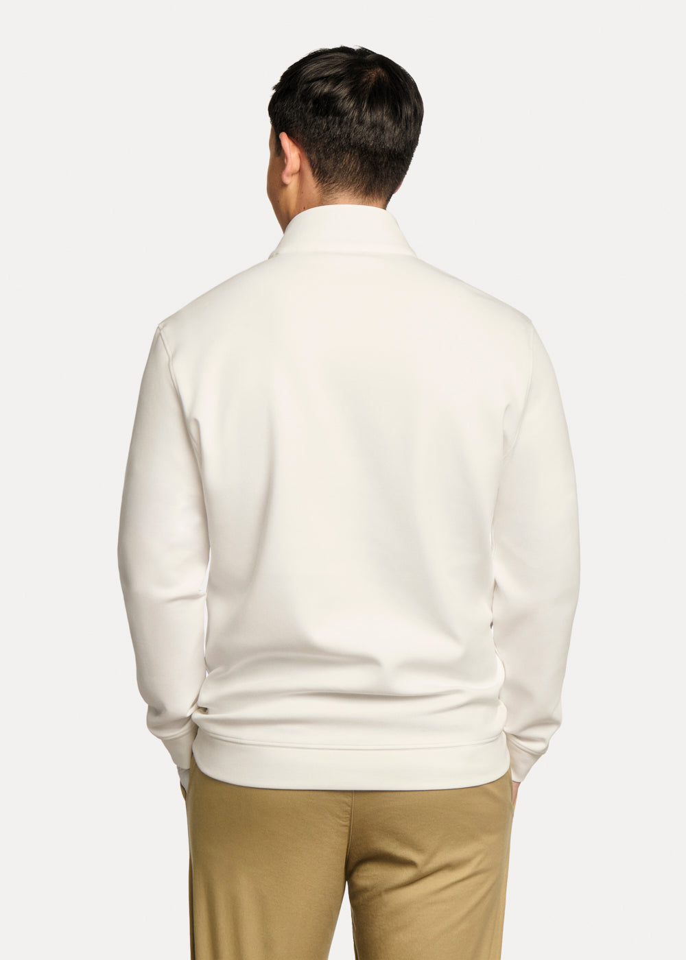 Adult Clubhouse Quarter Zip