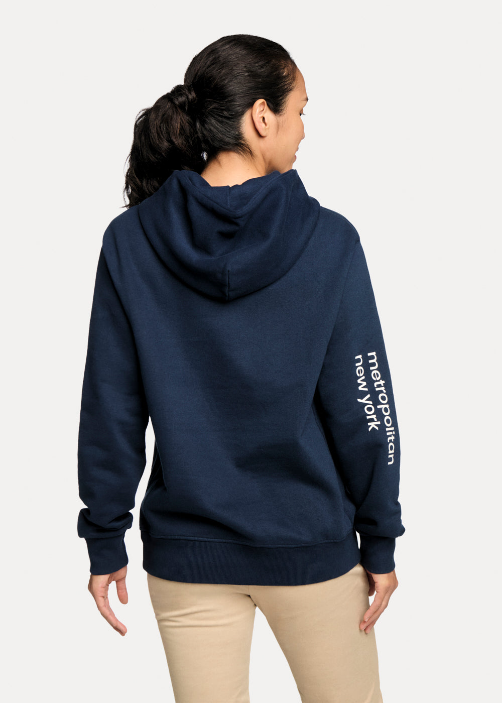 FTMNY Logo Hoodie