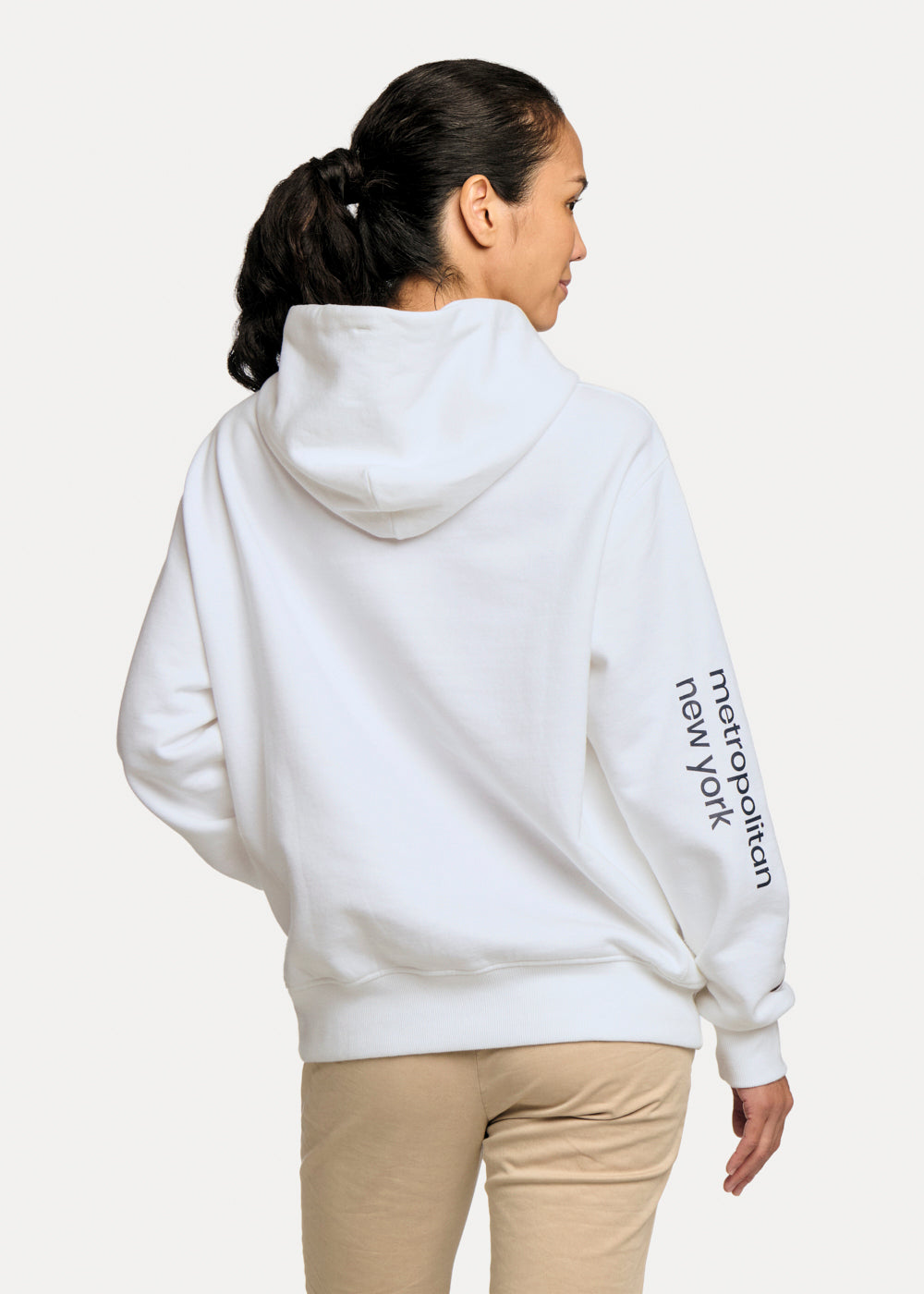 FTMNY Logo Hoodie