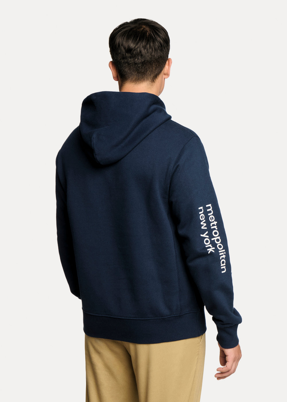FTMNY Logo Hoodie