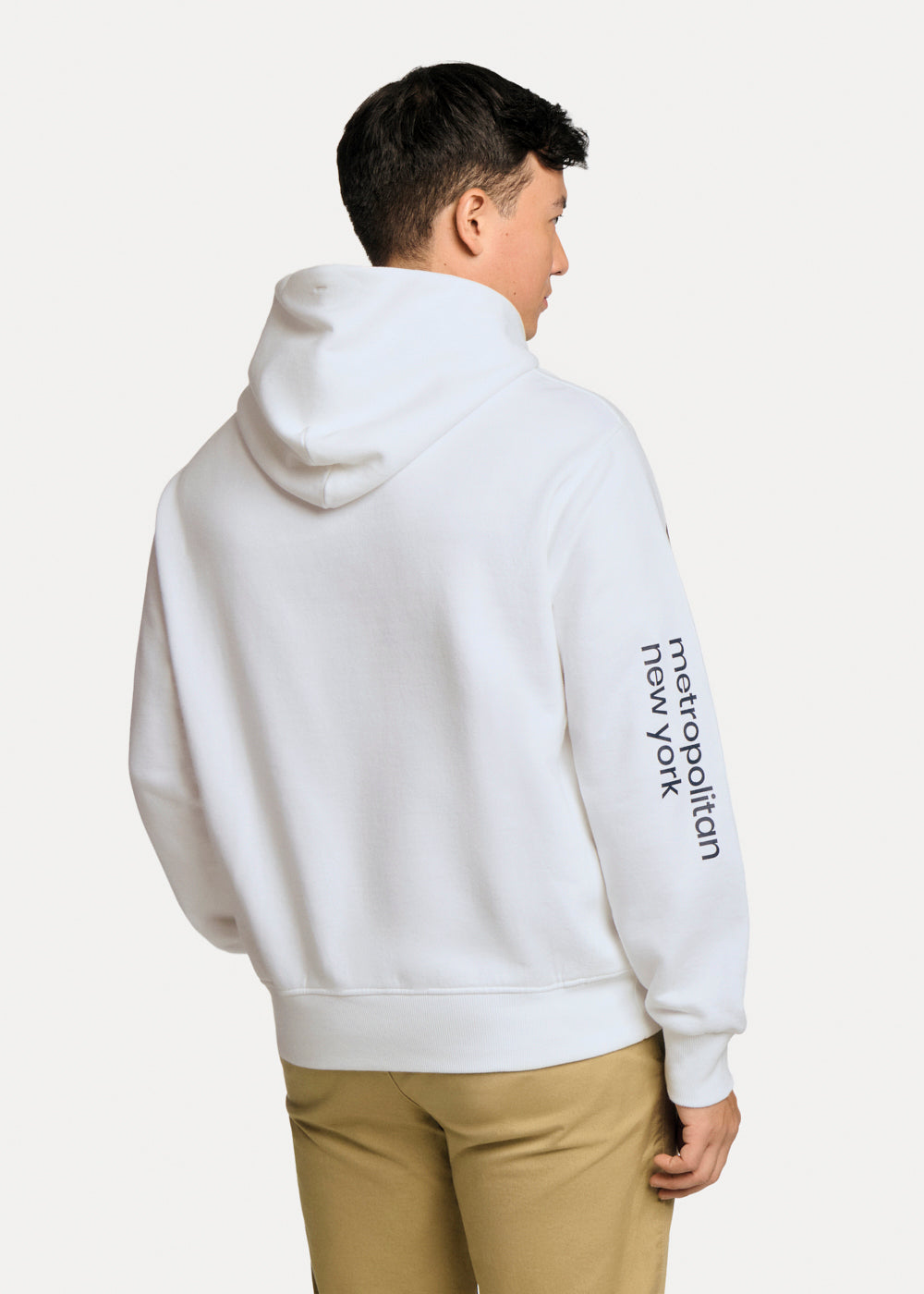 FTMNY Logo Hoodie