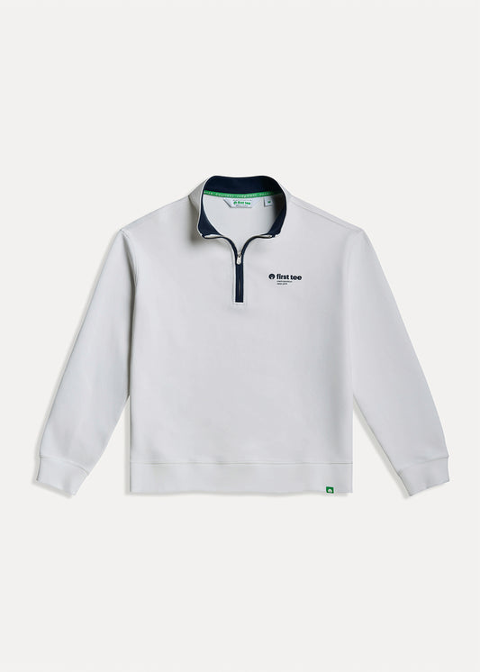Youth Clubhouse Quarter Zip