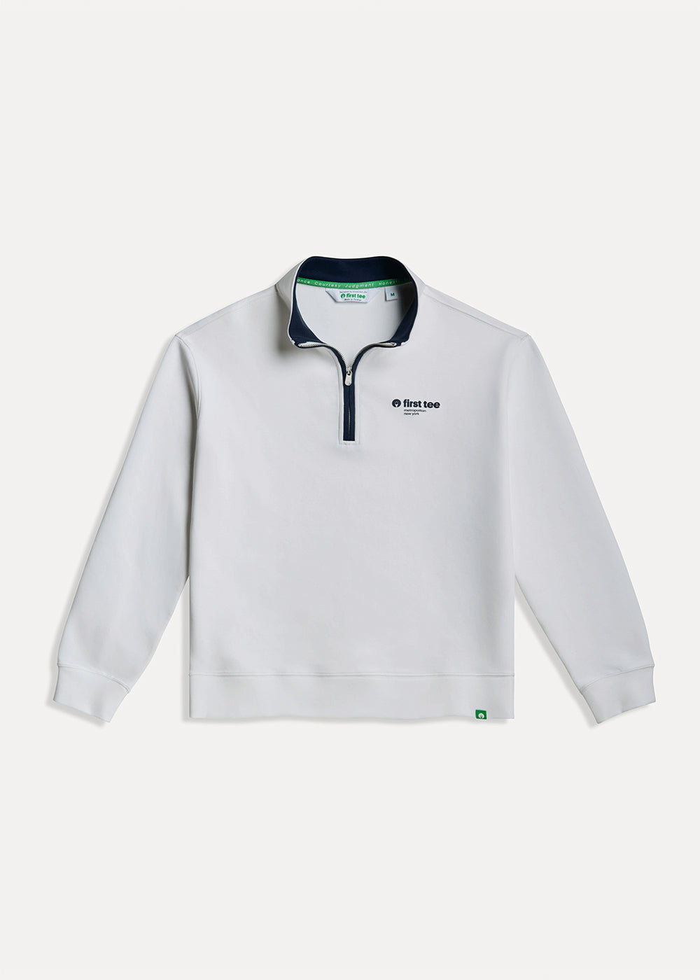 Youth Clubhouse Quarter Zip