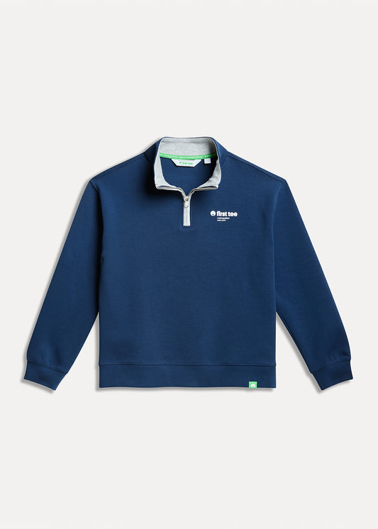 Youth Clubhouse Quarter Zip