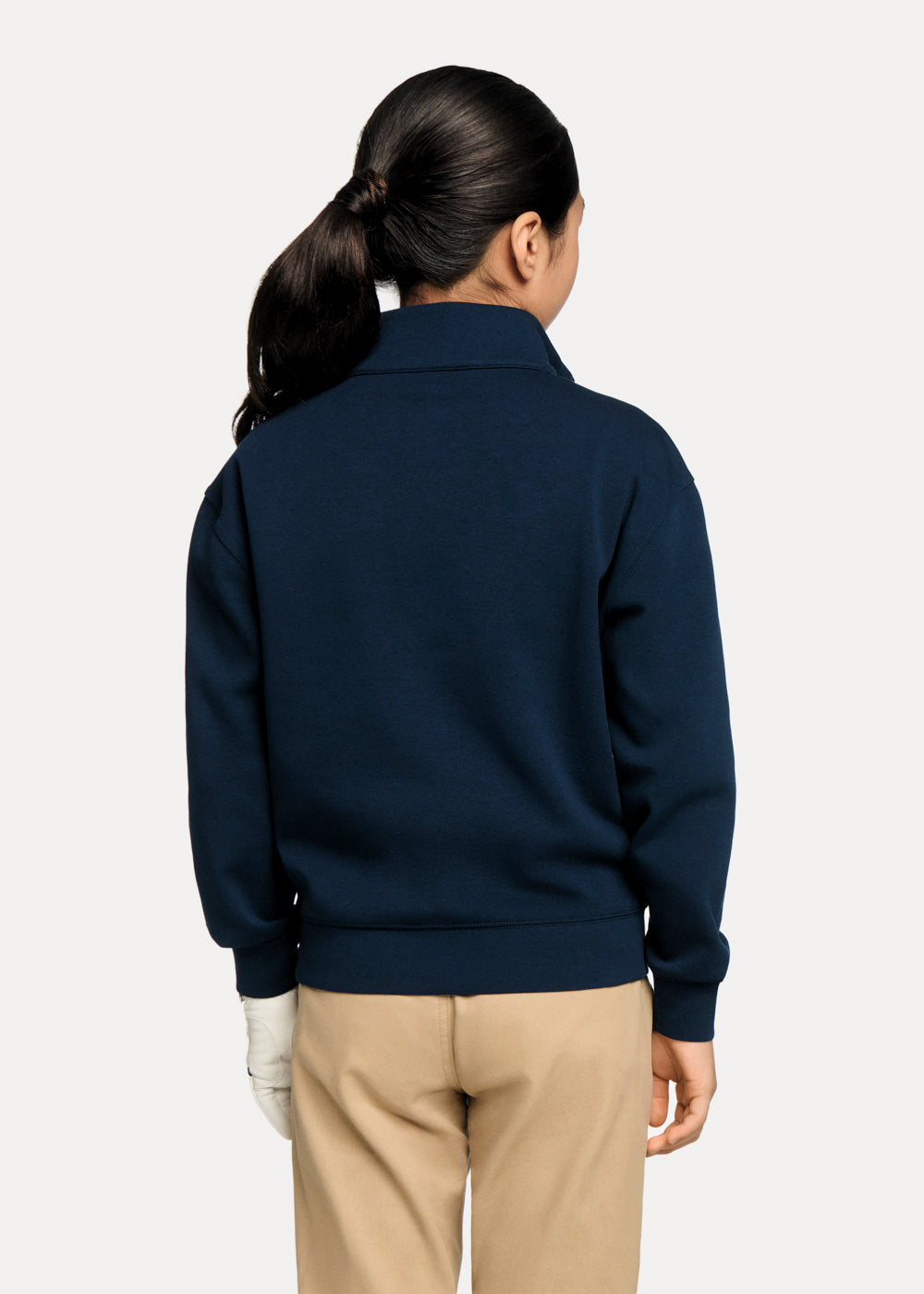 Youth Clubhouse Quarter Zip