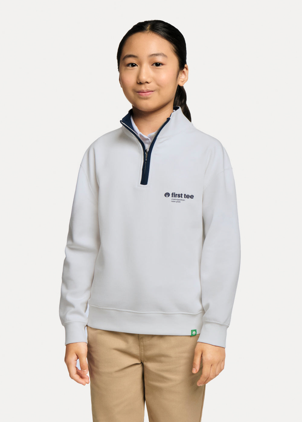 Youth Clubhouse Quarter Zip