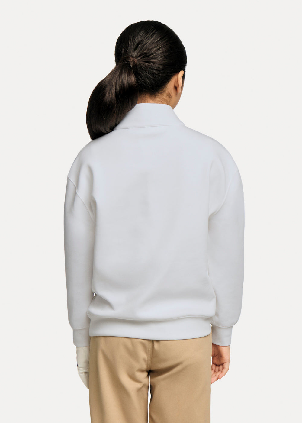 Youth Clubhouse Quarter Zip
