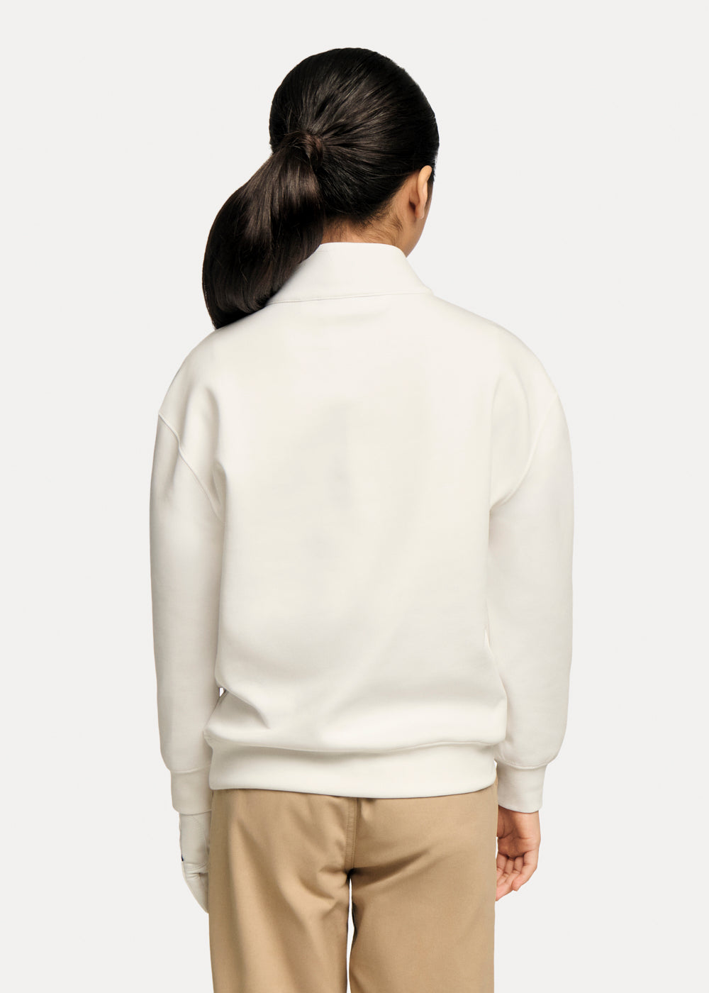 Youth Clubhouse Quarter Zip