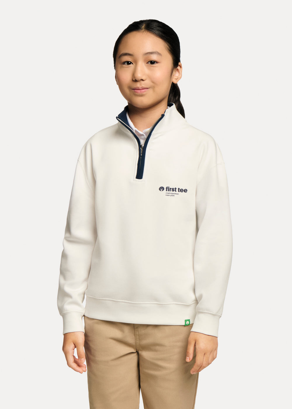 Youth Clubhouse Quarter Zip