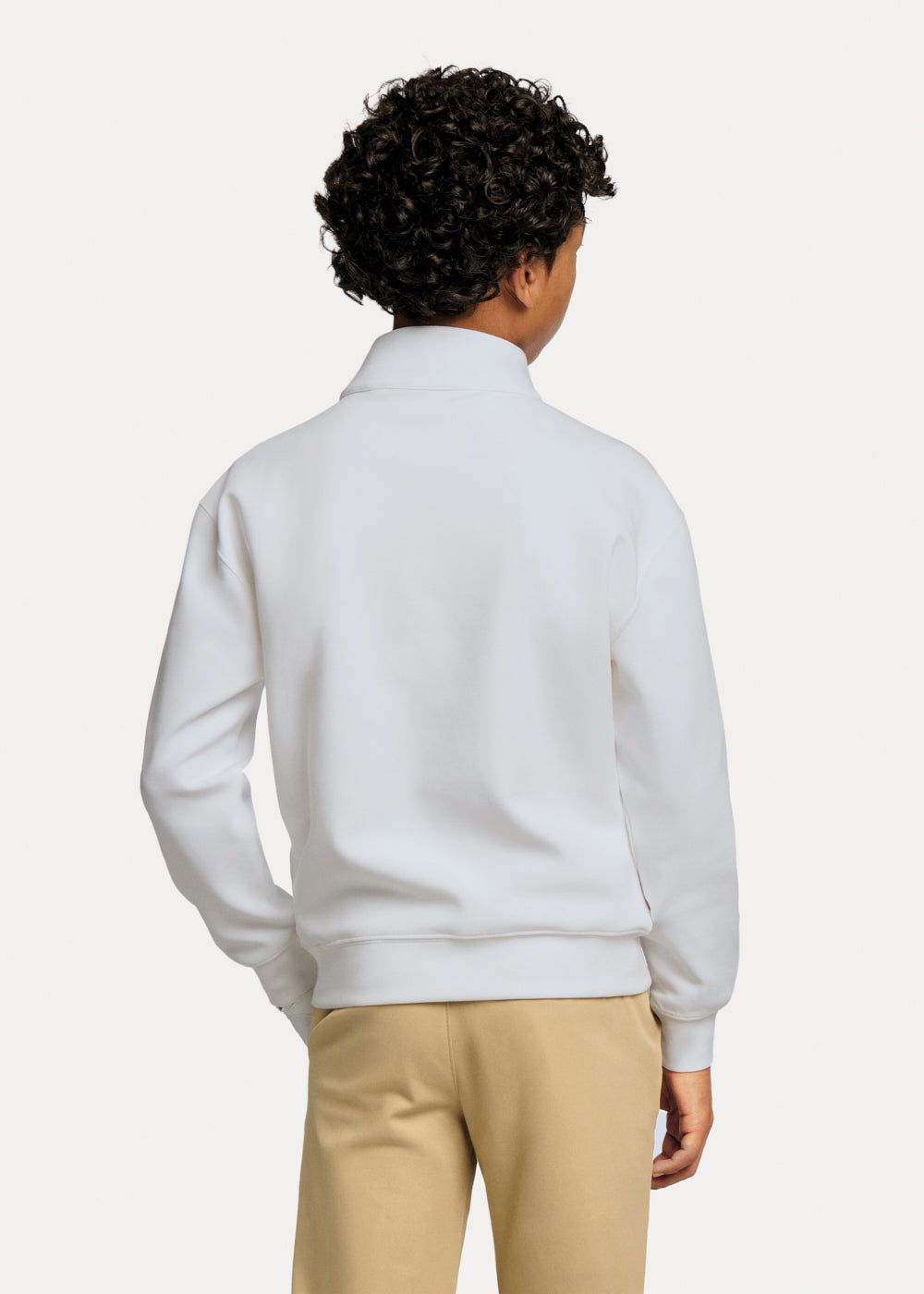 Youth Clubhouse Quarter Zip