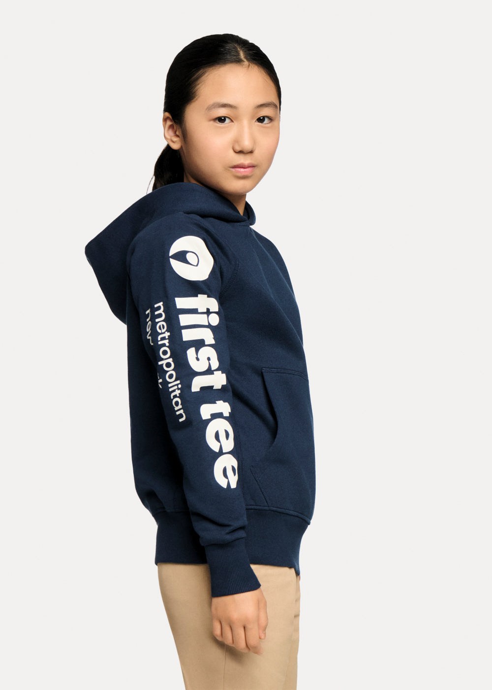 FTMNY Youth Logo Hoodie
