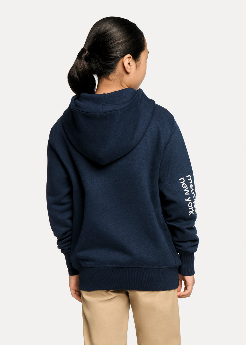 FTMNY Youth Logo Hoodie