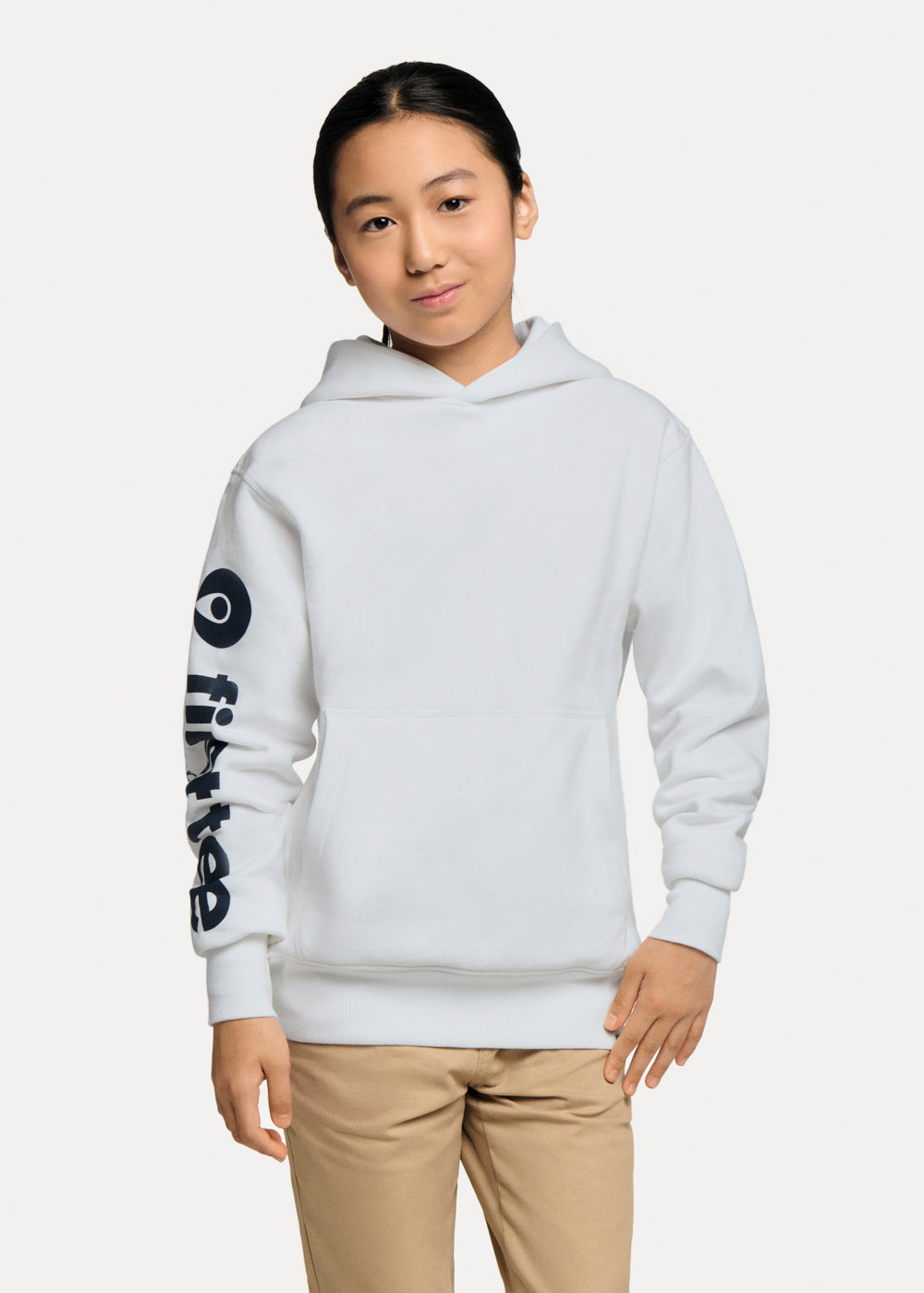 FTMNY Youth Logo Hoodie