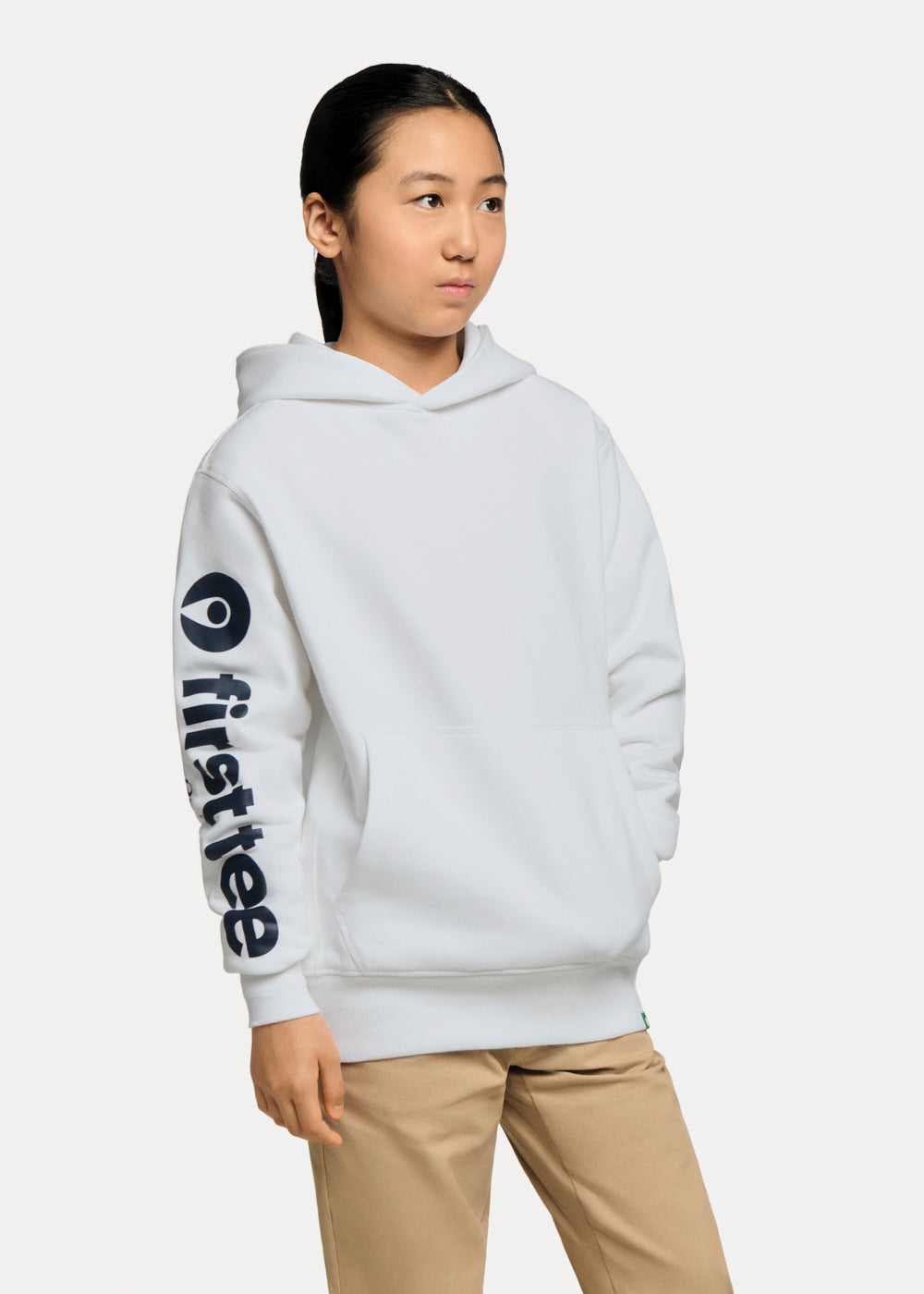 FTMNY Youth Logo Hoodie