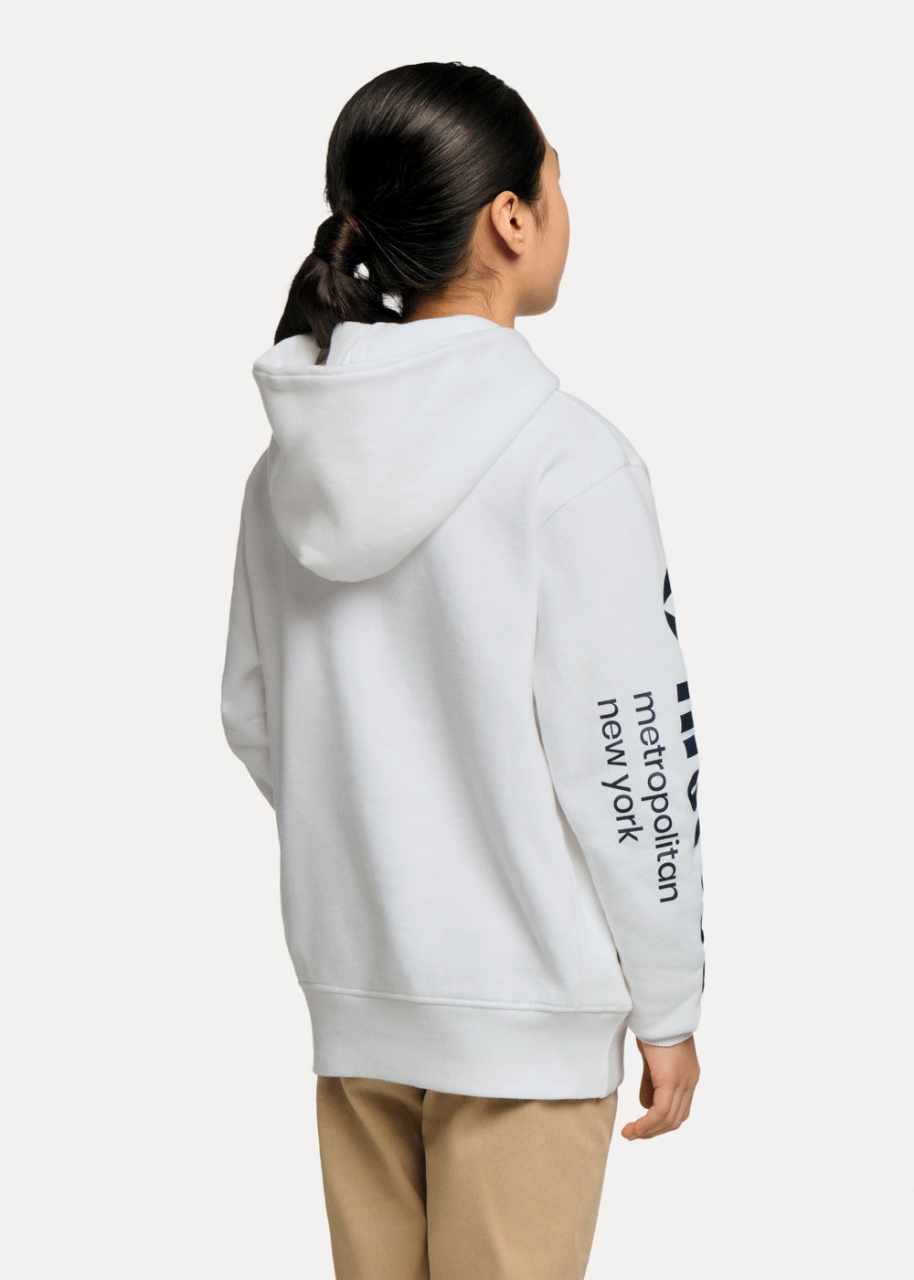 FTMNY Youth Logo Hoodie