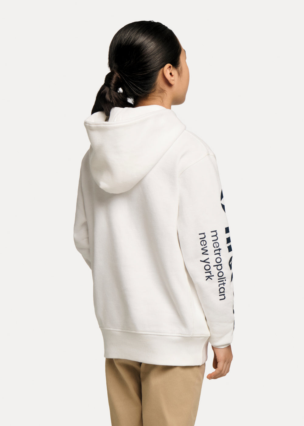 FTMNY Youth Logo Hoodie