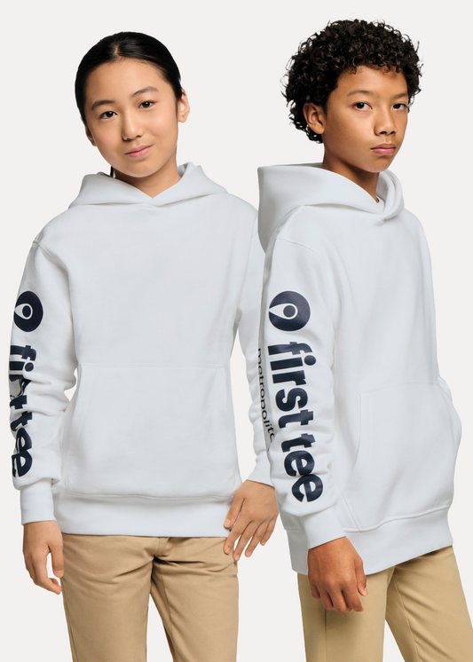 FTMNY Youth Logo Hoodie