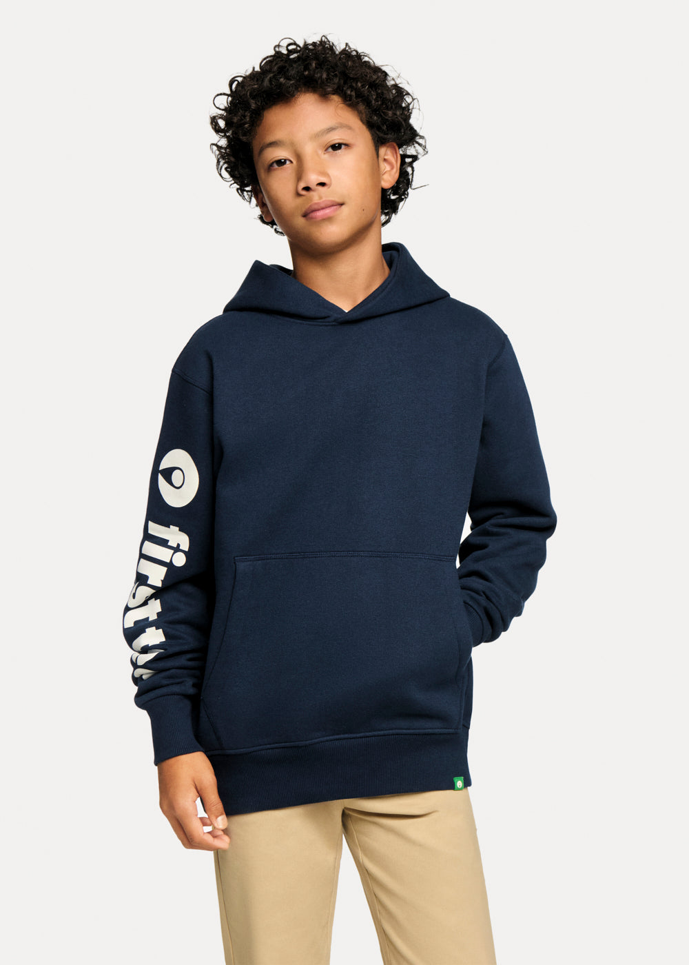 FTMNY Youth Logo Hoodie